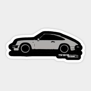 911SC Zinnmatalic Sticker